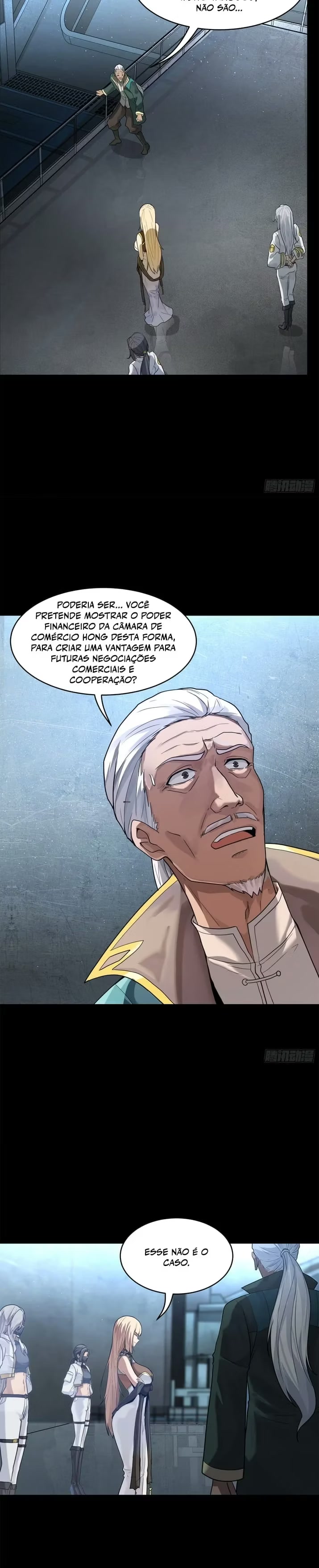 A Lenda do General Estelar Capítulo 205 - página 5