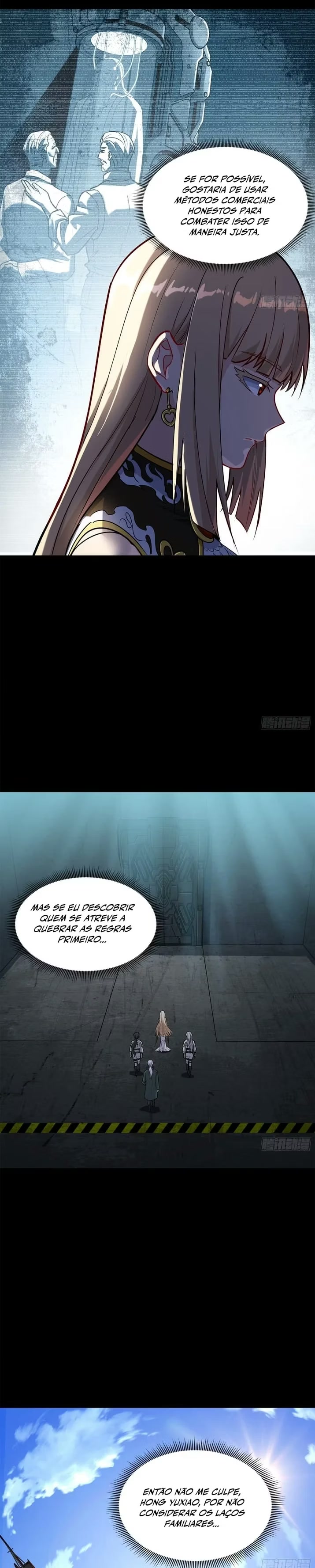 A Lenda do General Estelar Capítulo 205 - página 9