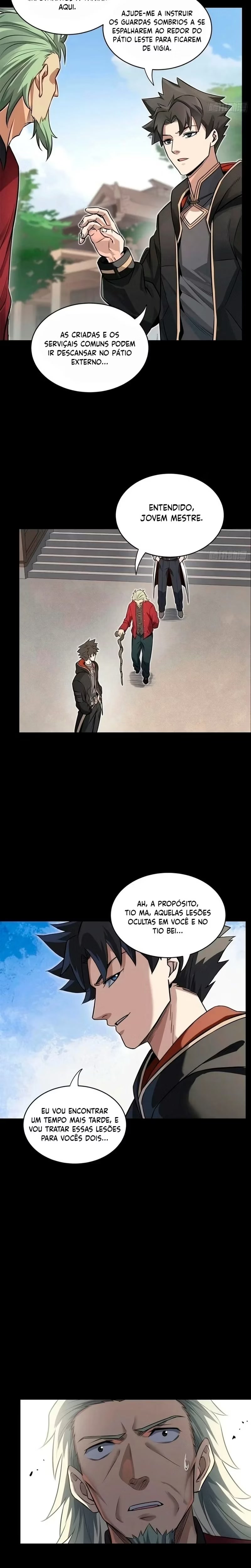 A Lenda do General Estelar Capítulo 207 - página 7