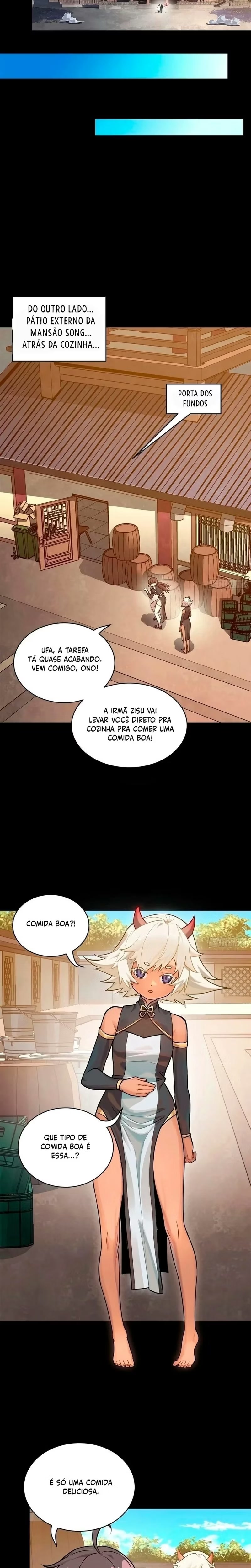 A Lenda do General Estelar Capítulo 207 - página 18