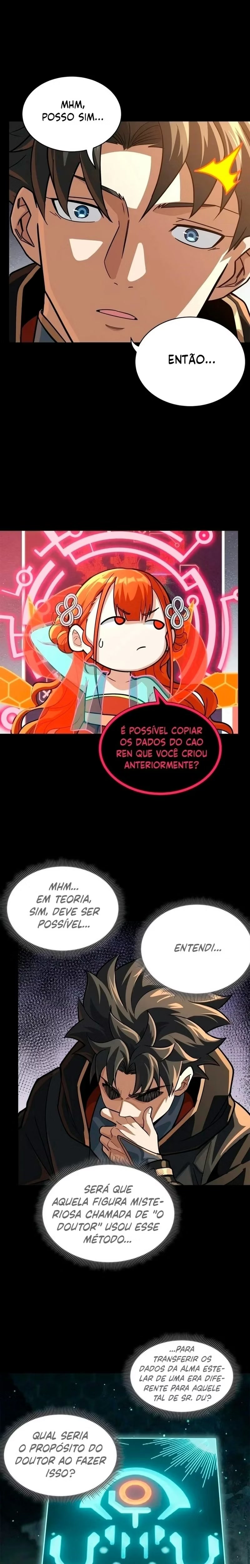 A Lenda do General Estelar Capítulo 208 - página 4