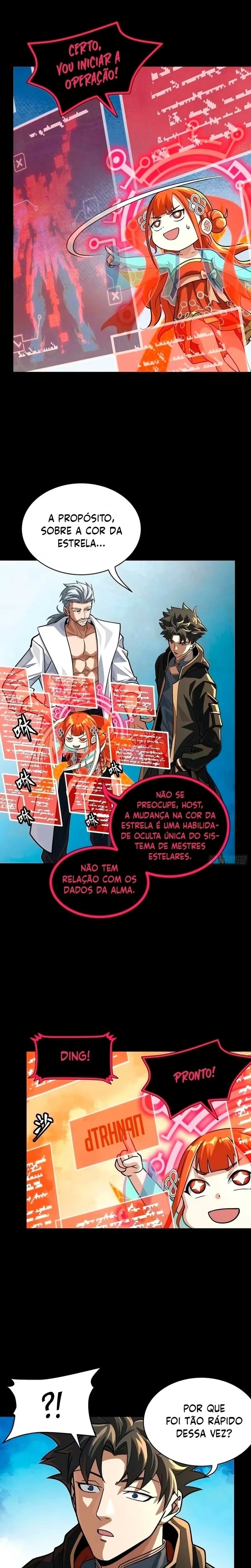 A Lenda do General Estelar Capítulo 208 - página 6