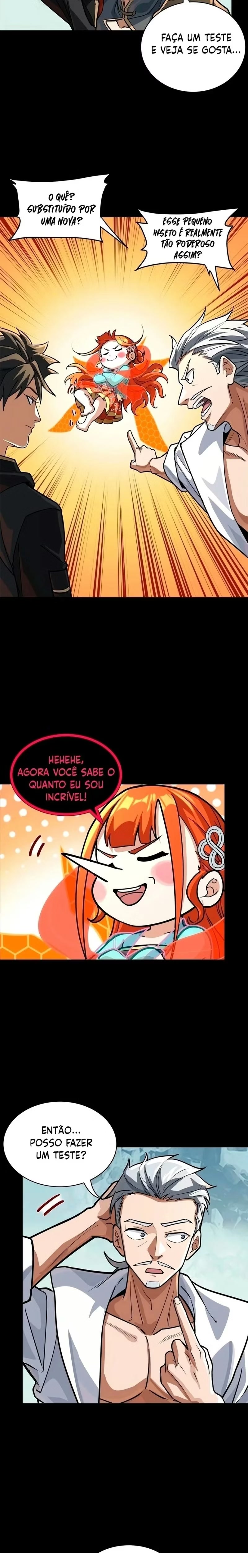 A Lenda do General Estelar Capítulo 208 - página 8