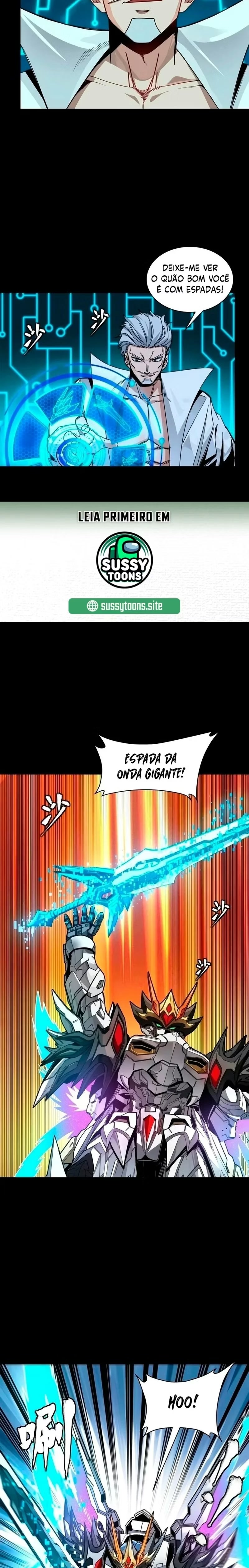 A Lenda do General Estelar Capítulo 208 - página 20