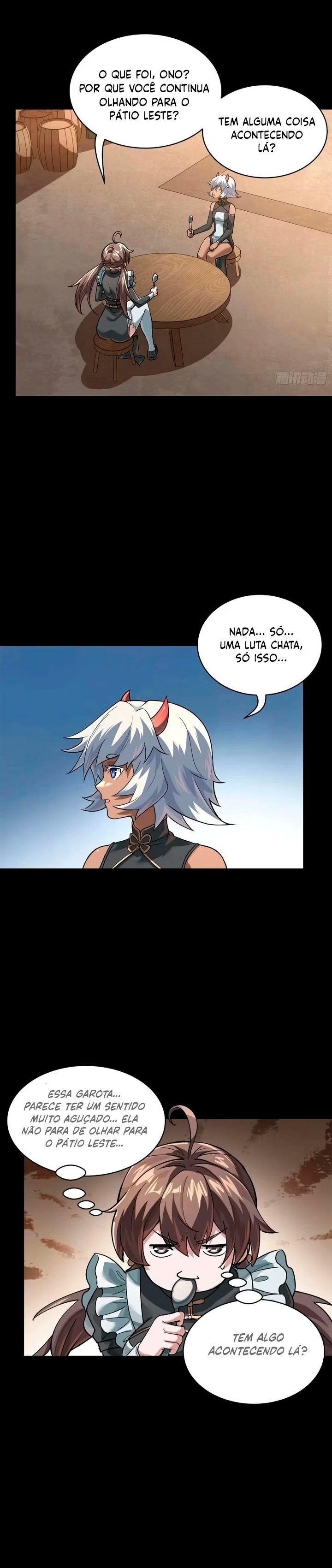 A Lenda do General Estelar Capítulo 209 - página 2