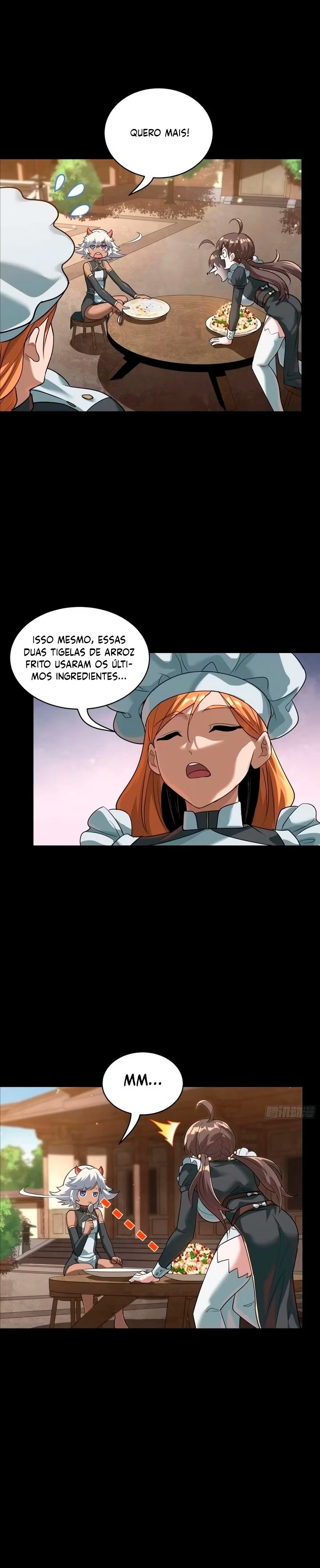 A Lenda do General Estelar Capítulo 209 - página 8