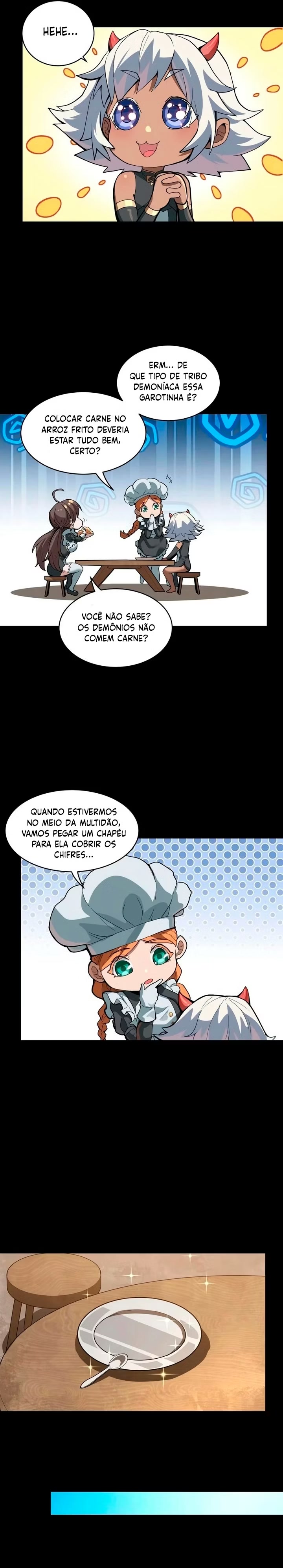 A Lenda do General Estelar Capítulo 209 - página 11