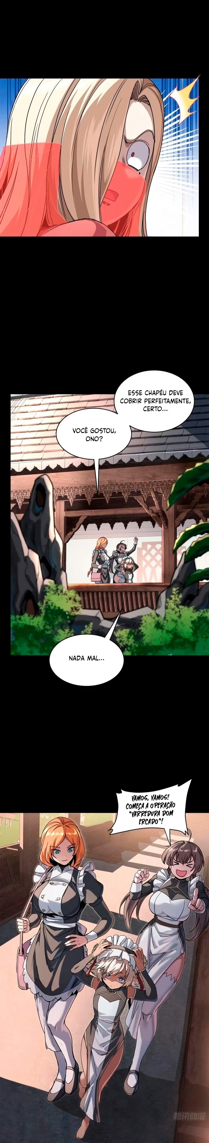 A Lenda do General Estelar Capítulo 209 - página 17