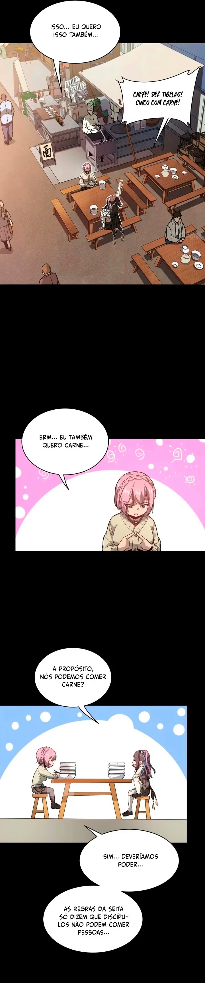 A Lenda do General Estelar Capítulo 209 - página 23