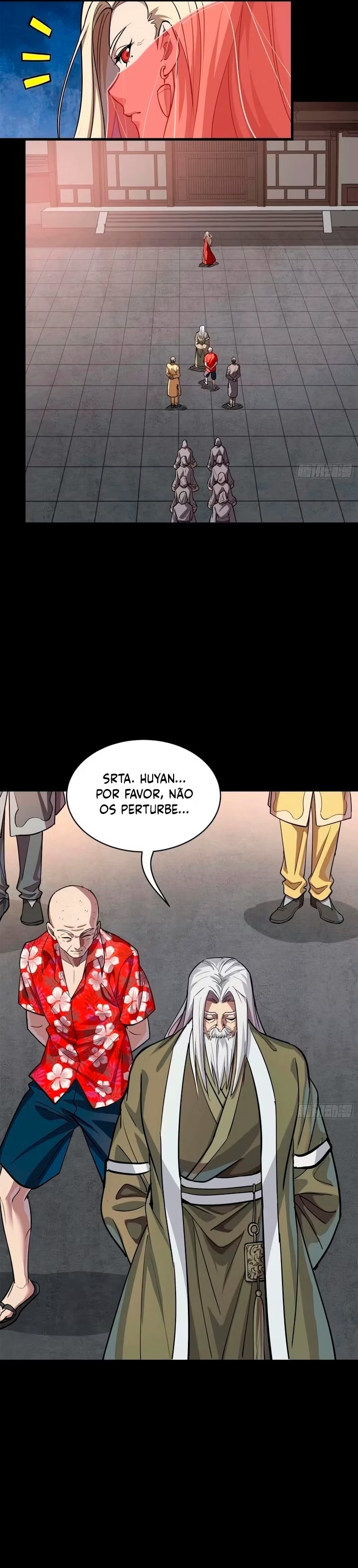 A Lenda do General Estelar Capítulo 210 - página 19