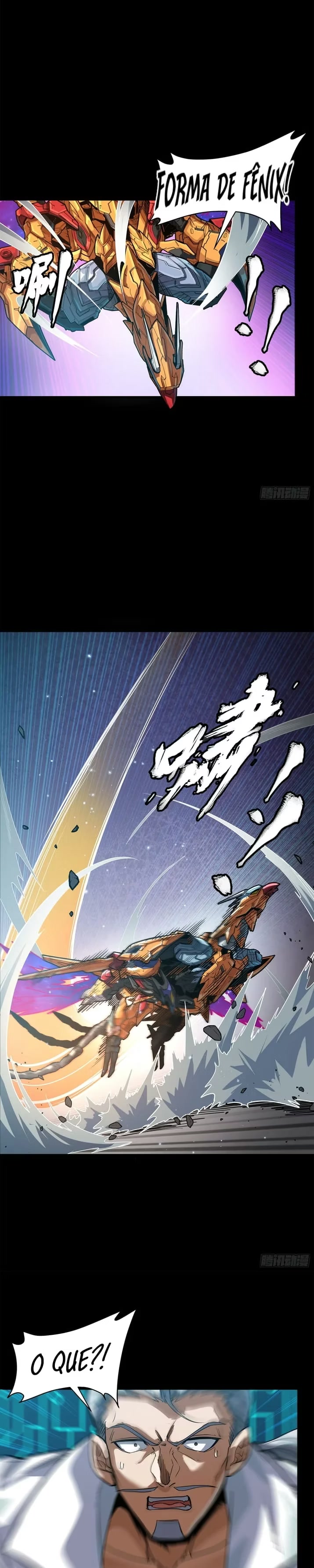 A Lenda do General Estelar Capítulo 211 - página 6