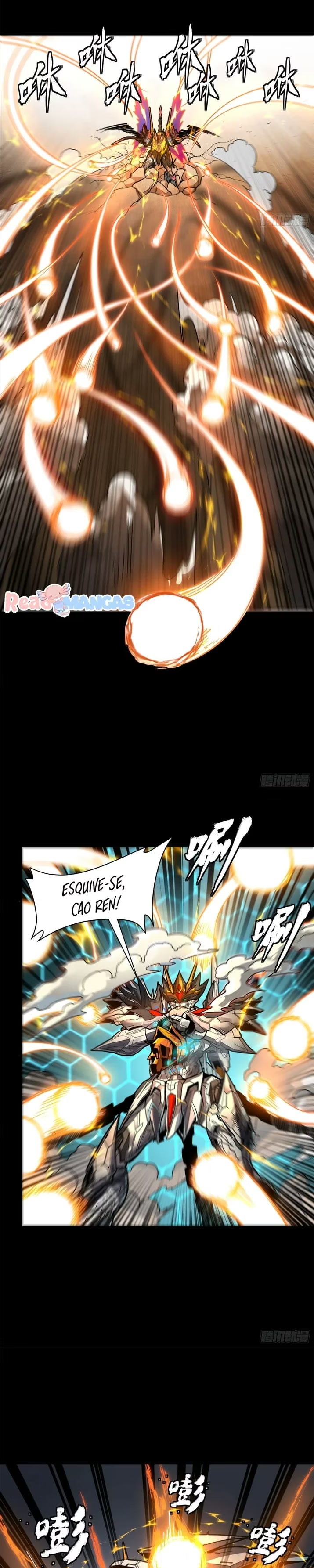 A Lenda do General Estelar Capítulo 211 - página 10