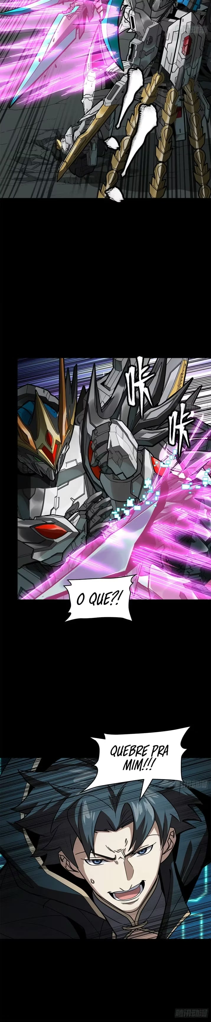 A Lenda do General Estelar Capítulo 211 - página 18