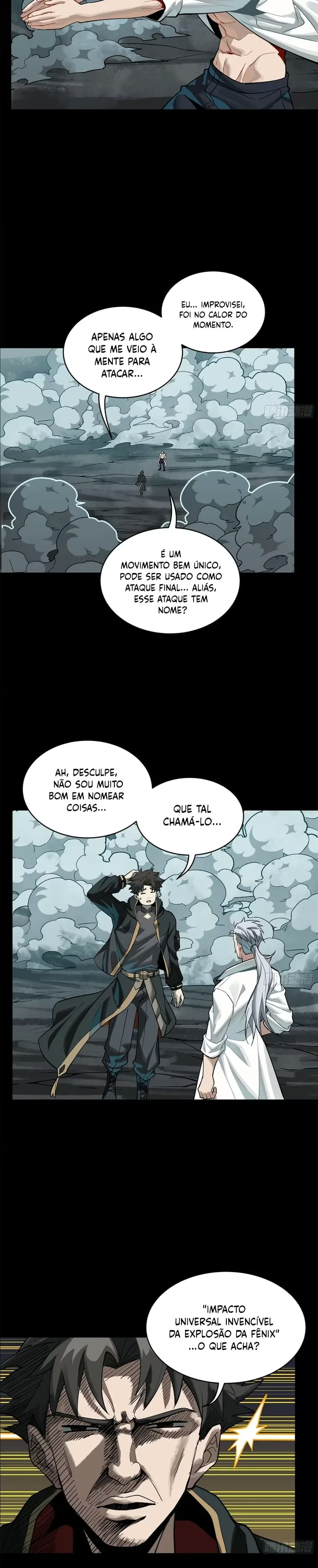 A Lenda do General Estelar Capítulo 211 - página 24