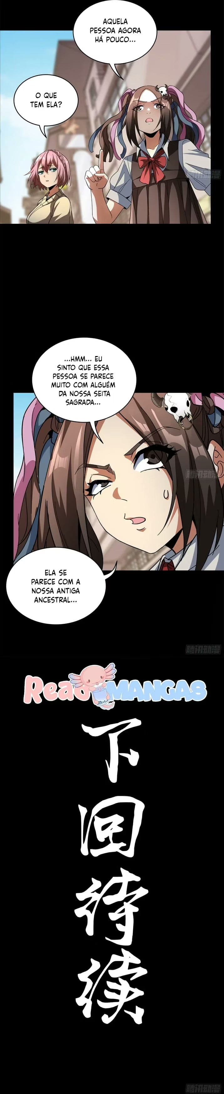 A Lenda do General Estelar Capítulo 211 - página 29