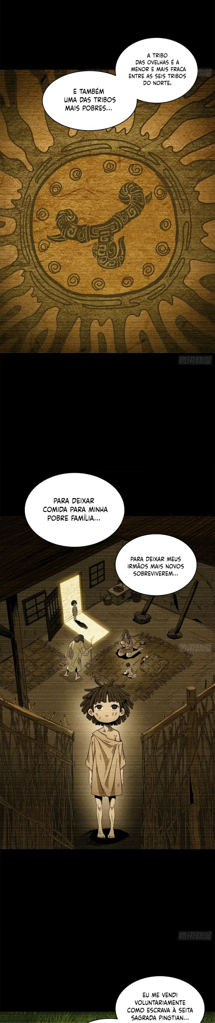 A Lenda do General Estelar Capítulo 212 - página 2