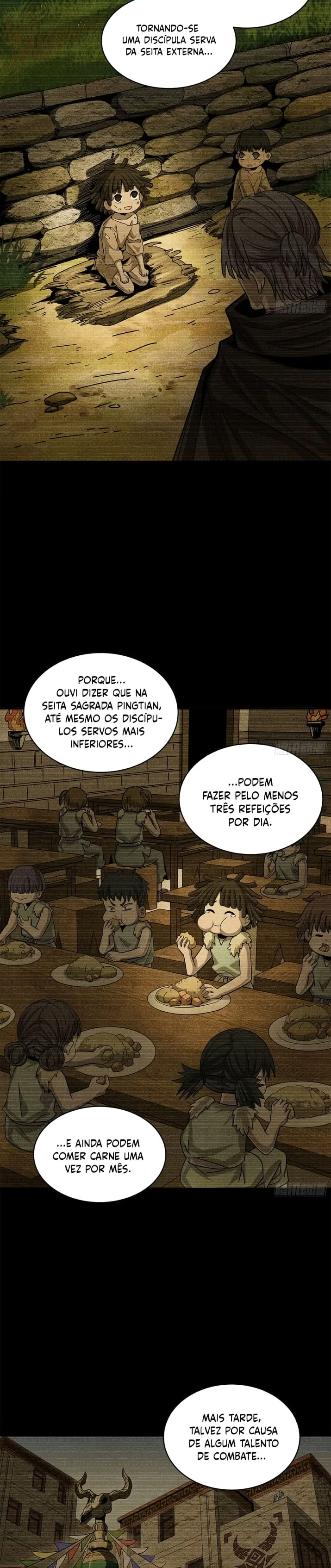 A Lenda do General Estelar Capítulo 212 - página 3