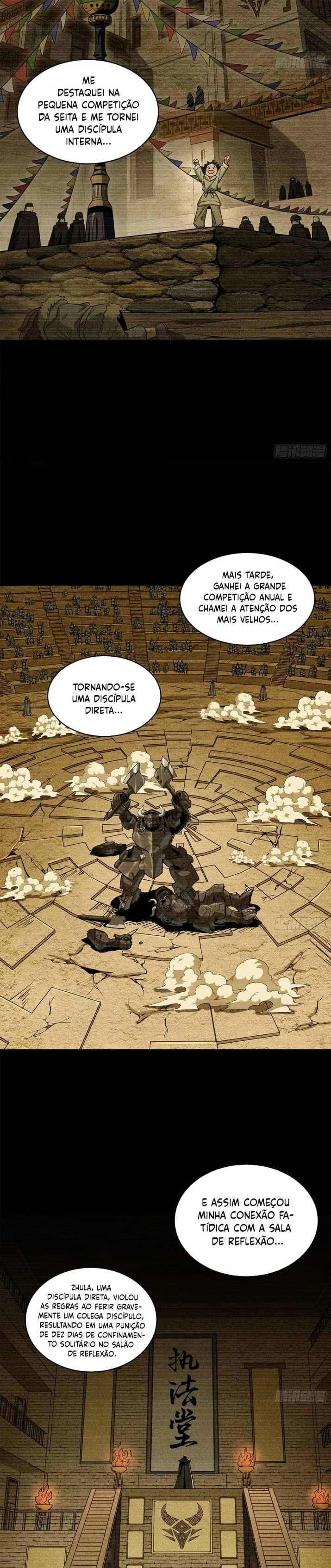 A Lenda do General Estelar Capítulo 212 - página 4