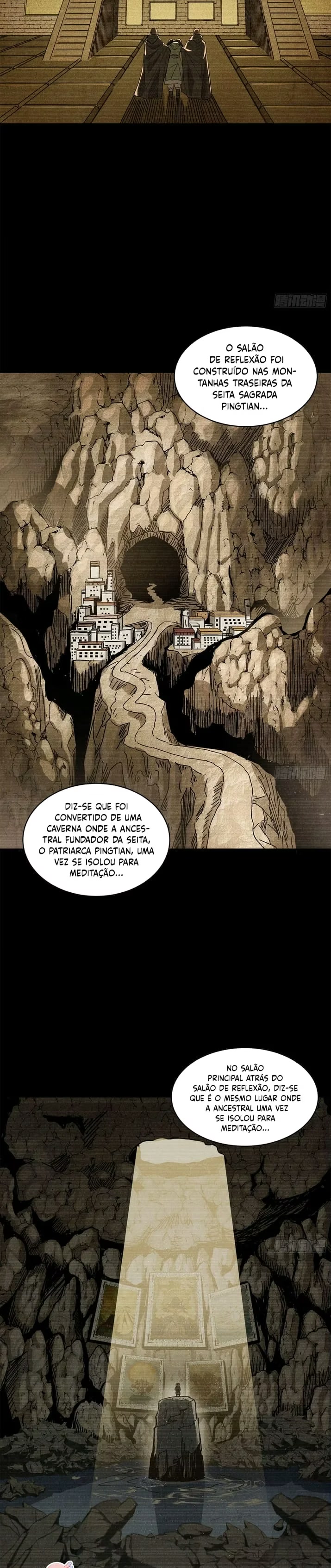 A Lenda do General Estelar Capítulo 212 - página 5