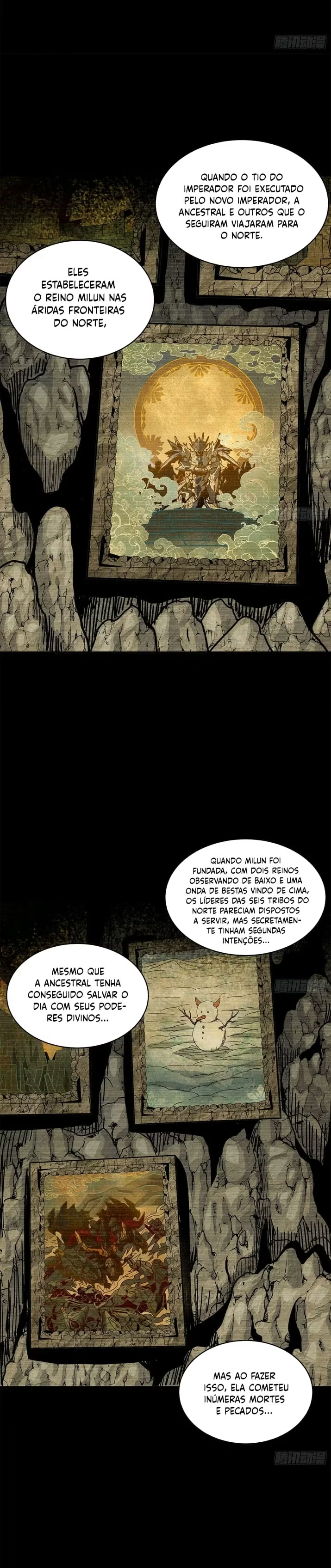 A Lenda do General Estelar Capítulo 212 - página 7