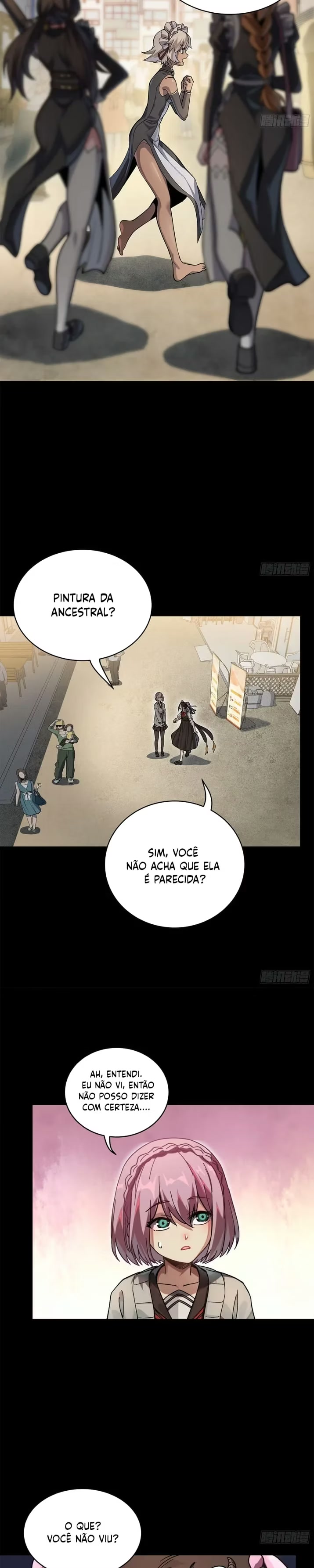A Lenda do General Estelar Capítulo 212 - página 9