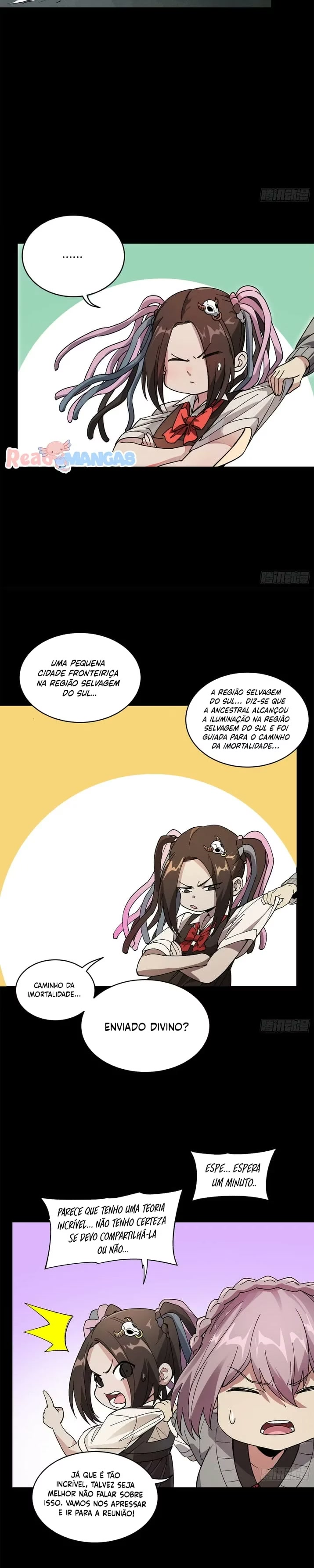 A Lenda do General Estelar Capítulo 212 - página 12