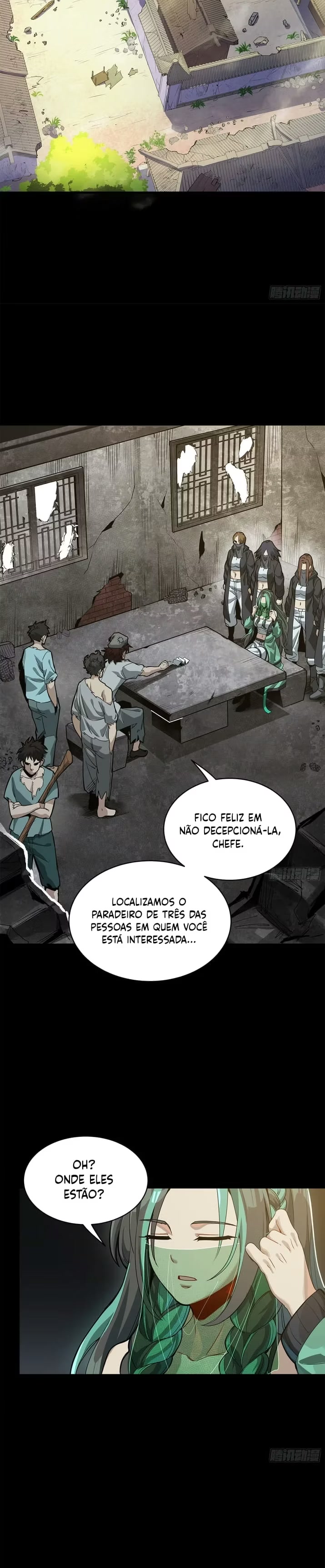 A Lenda do General Estelar Capítulo 212 - página 28