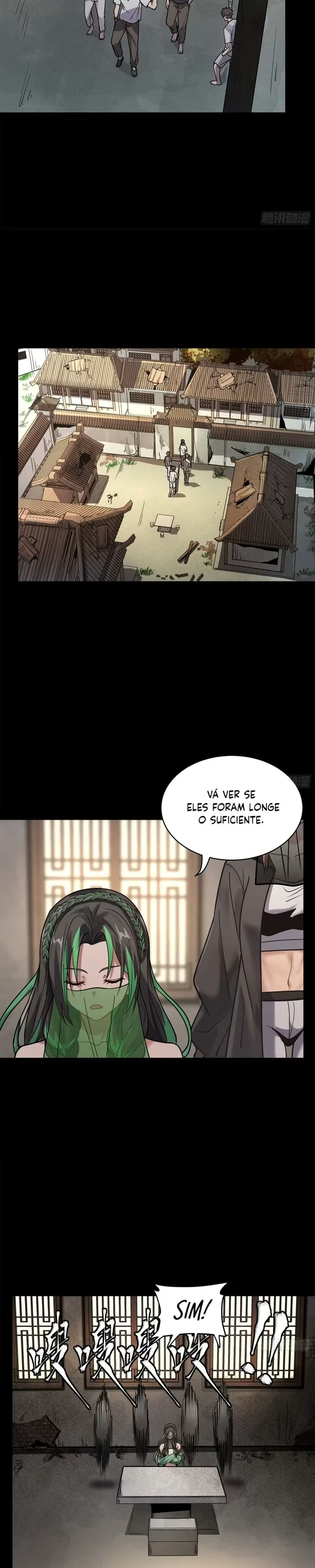 A Lenda do General Estelar Capítulo 213 - página 4