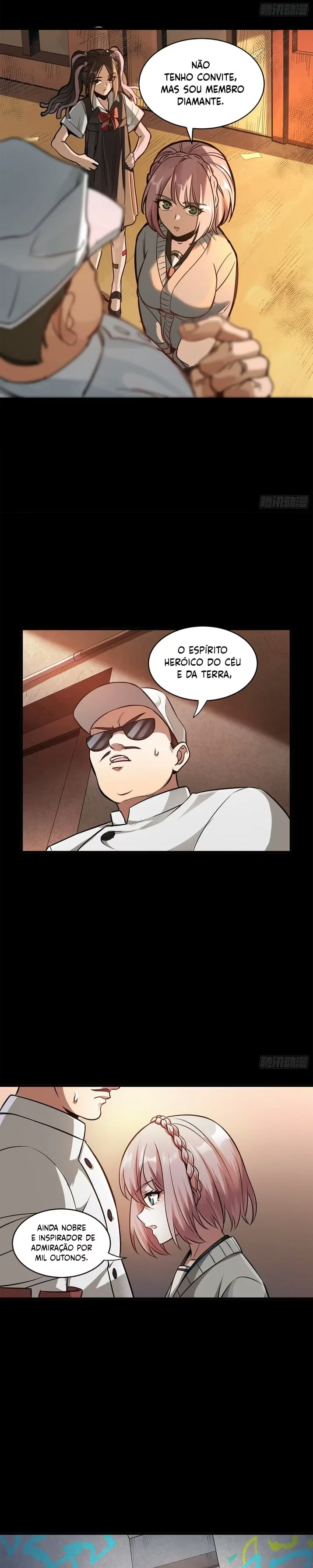 A Lenda do General Estelar Capítulo 214 - página 12