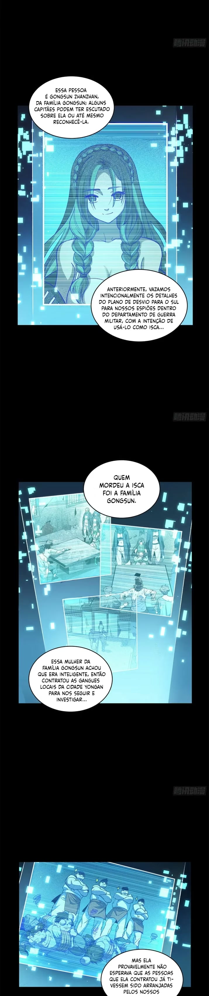 A Lenda do General Estelar Capítulo 214 - página 24