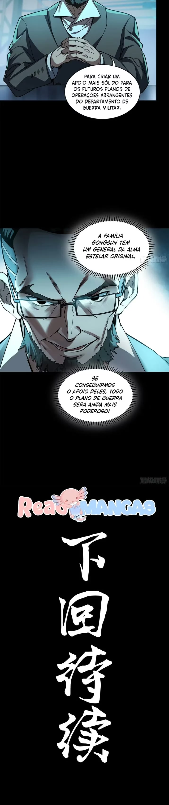 A Lenda do General Estelar Capítulo 214 - página 27