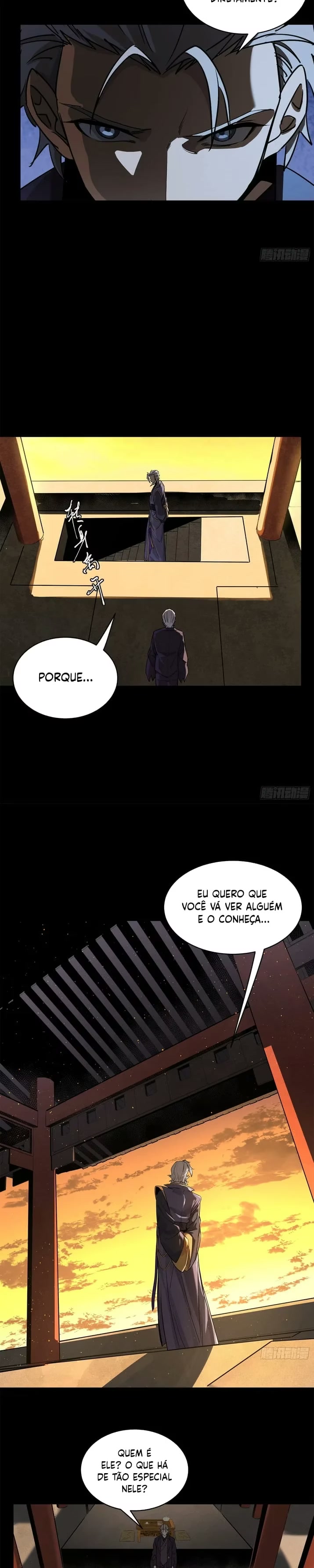 A Lenda do General Estelar Capítulo 216 - página 12