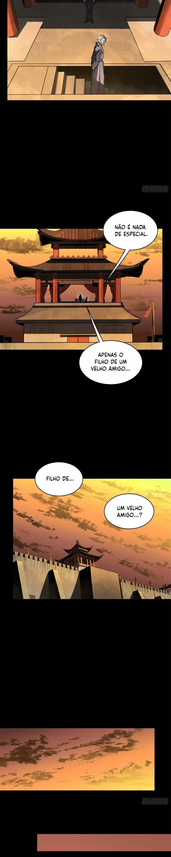 A Lenda do General Estelar Capítulo 216 - página 13