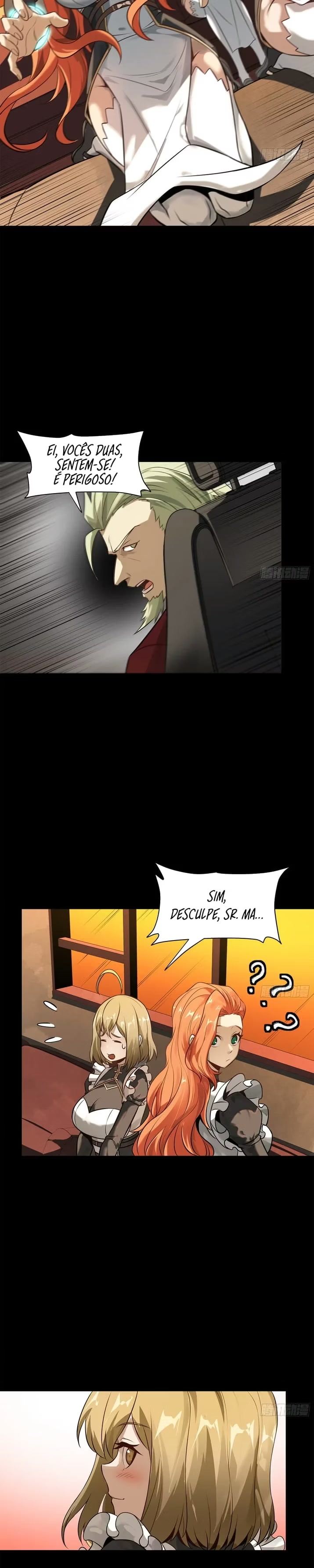 A Lenda do General Estelar Capítulo 216 - página 17