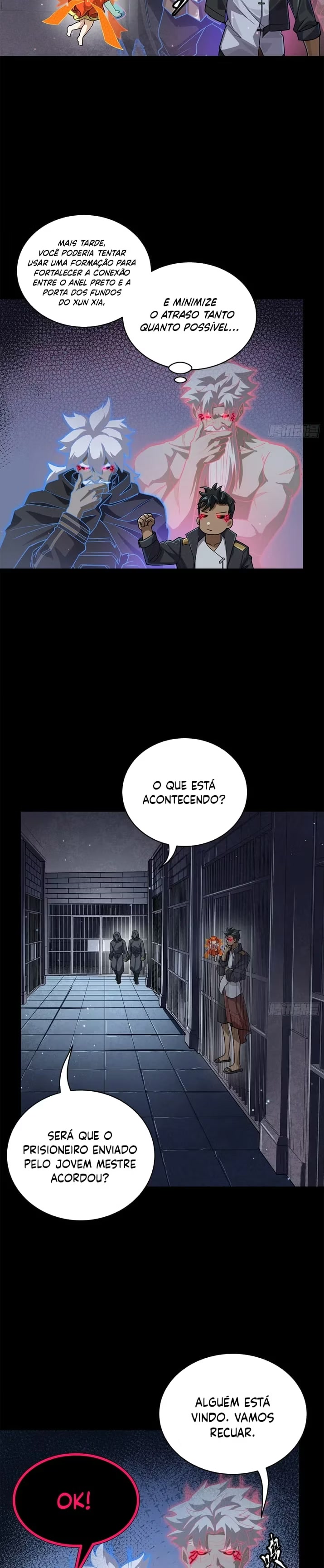 A Lenda do General Estelar Capítulo 218 - página 4