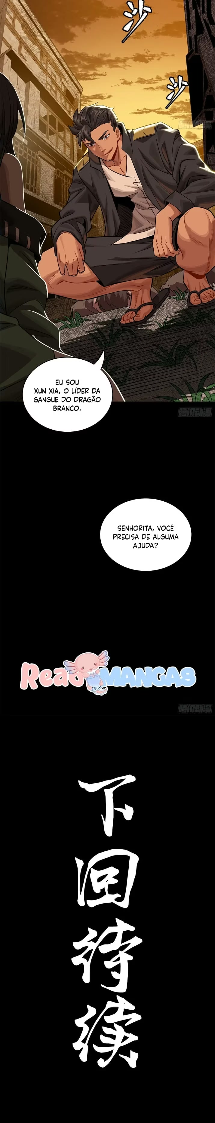 A Lenda do General Estelar Capítulo 218 - página 19