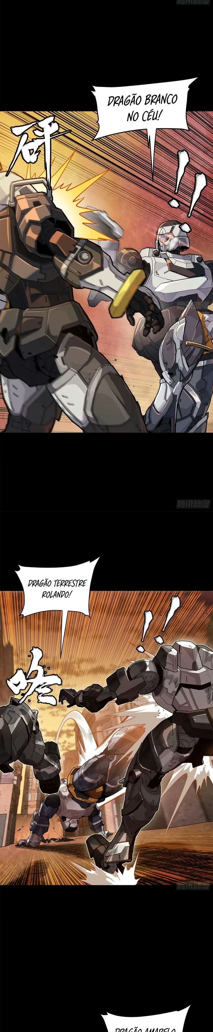 A Lenda do General Estelar Capítulo 219 - página 16