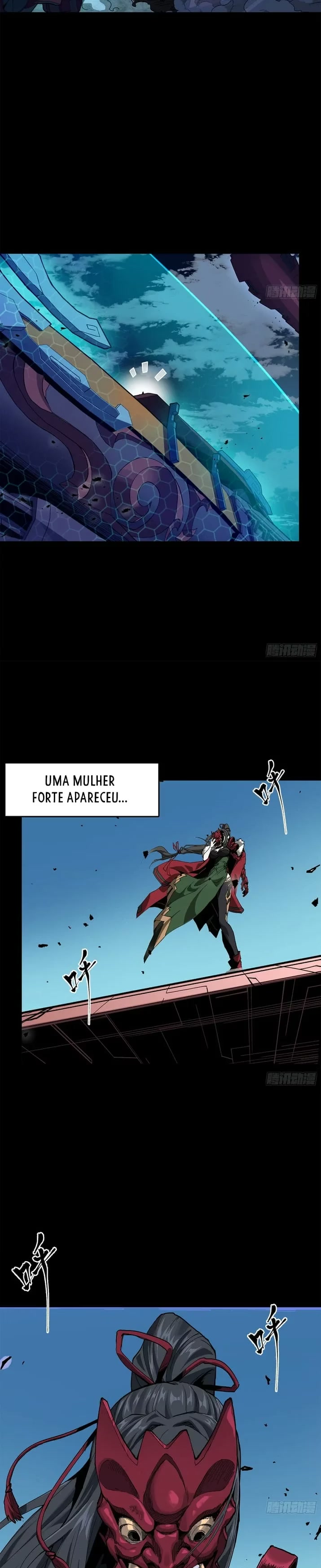 A Lenda do General Estelar Capítulo 221 - página 12