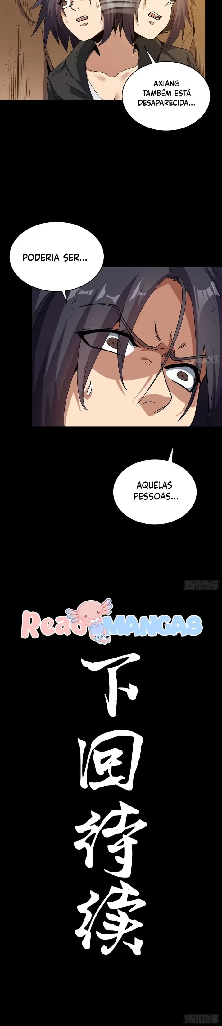 A Lenda do General Estelar Capítulo 221 - página 31