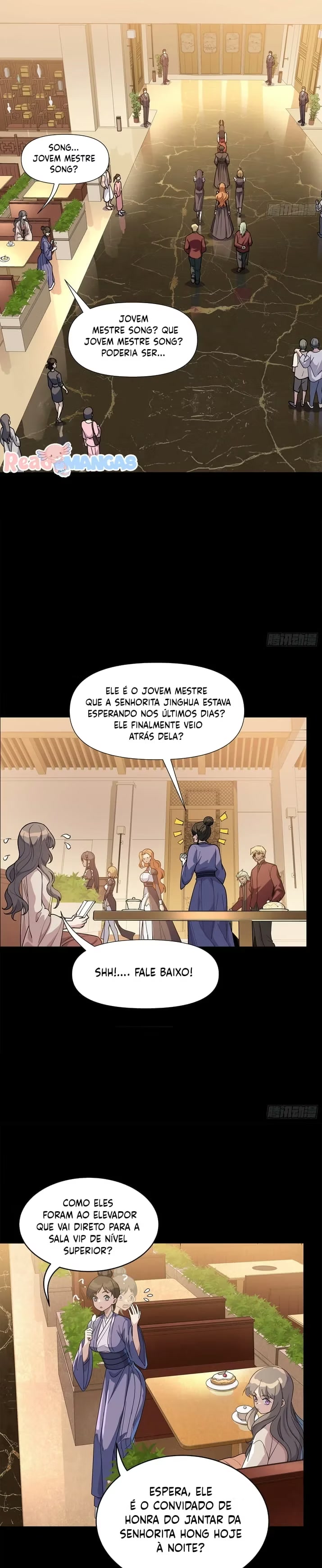 A Lenda do General Estelar Capítulo 222 - página 10