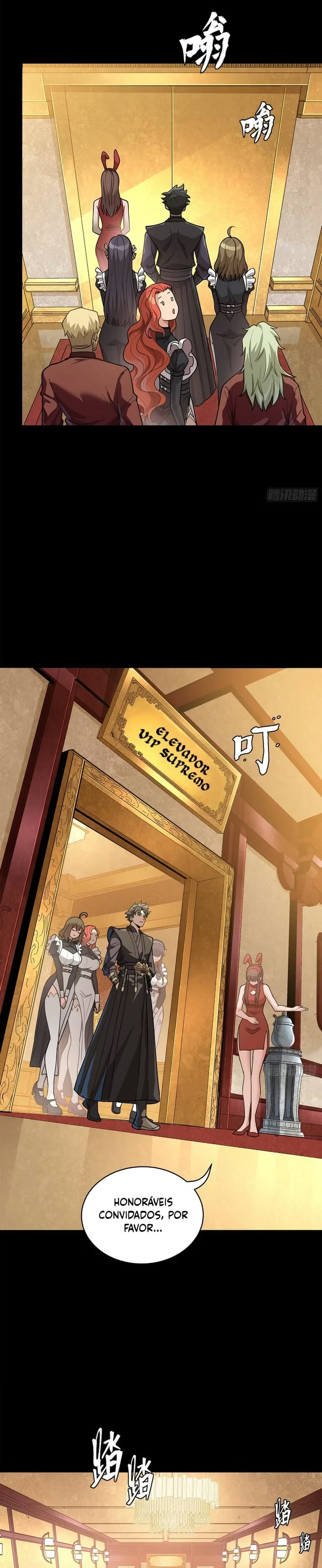 A Lenda do General Estelar Capítulo 222 - página 13
