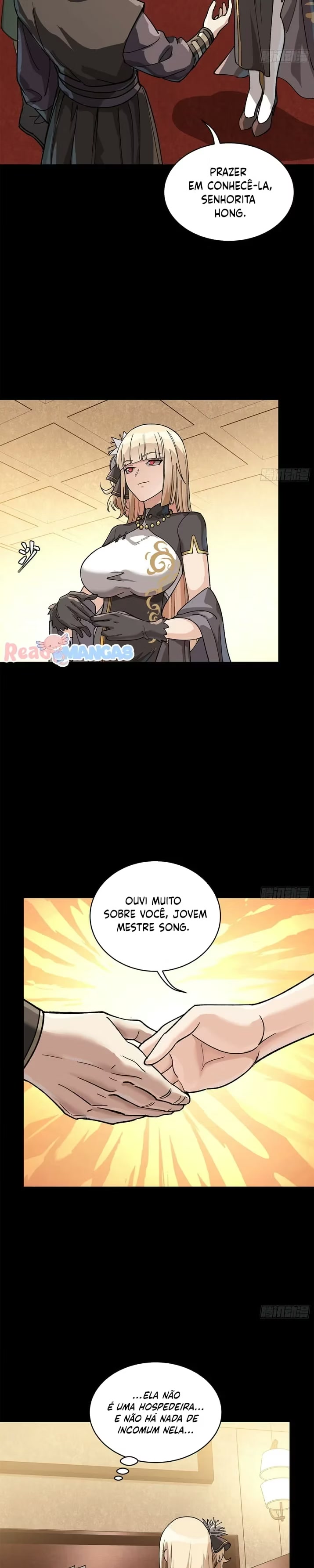 A Lenda do General Estelar Capítulo 222 - página 17