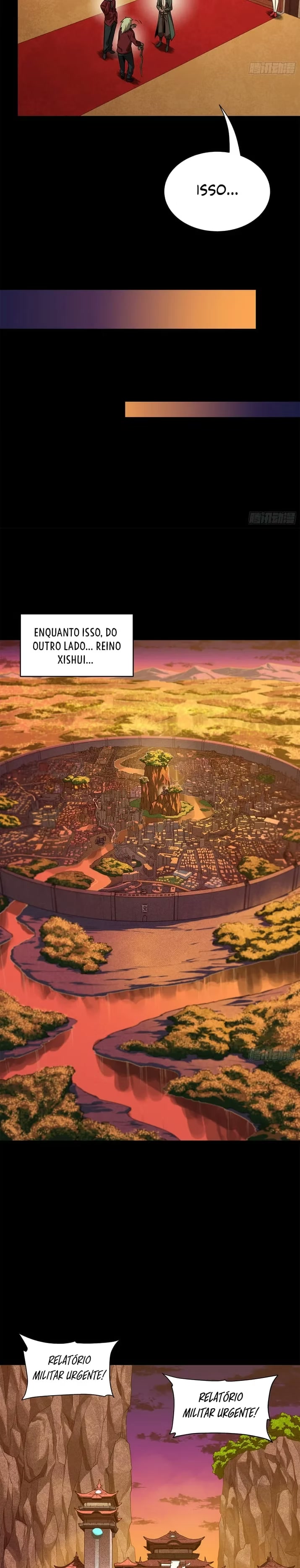 A Lenda do General Estelar Capítulo 222 - página 25