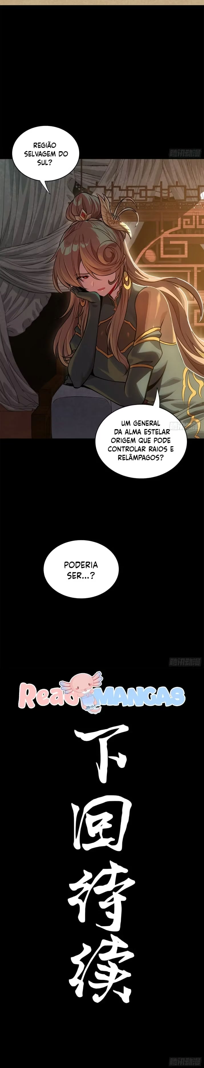 A Lenda do General Estelar Capítulo 222 - página 27