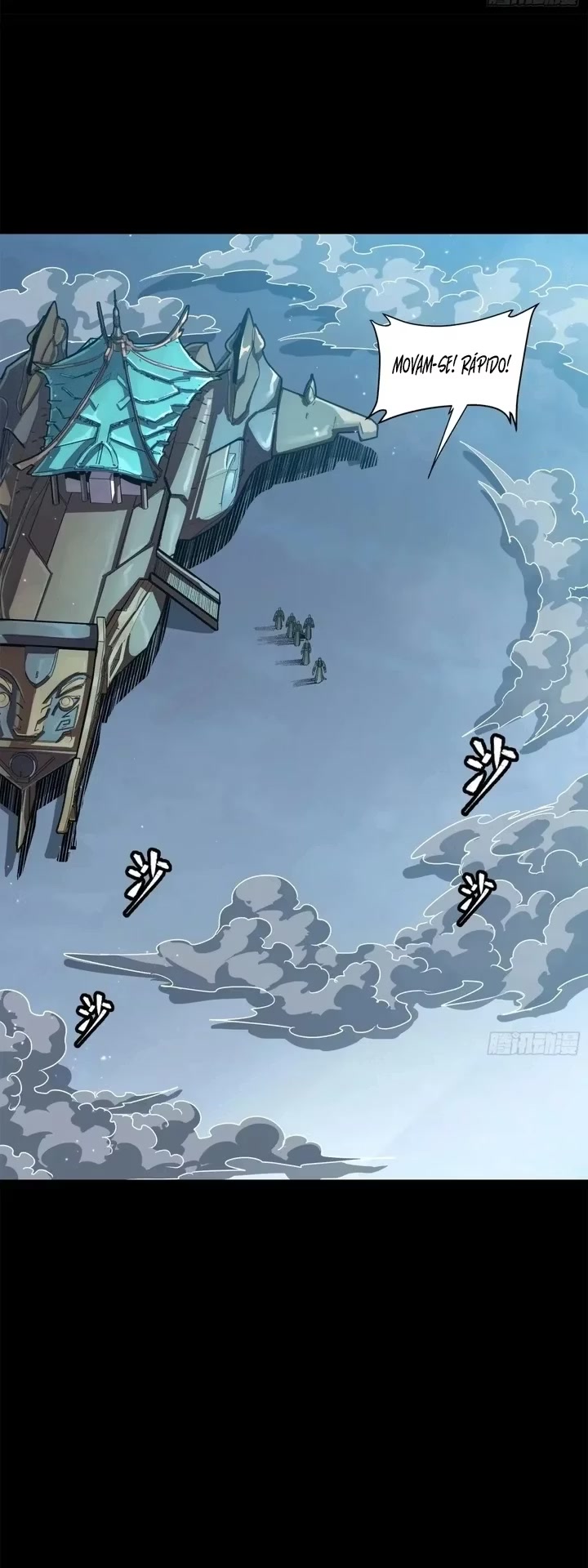 A Lenda do General Estelar Capítulo 223 - página 6