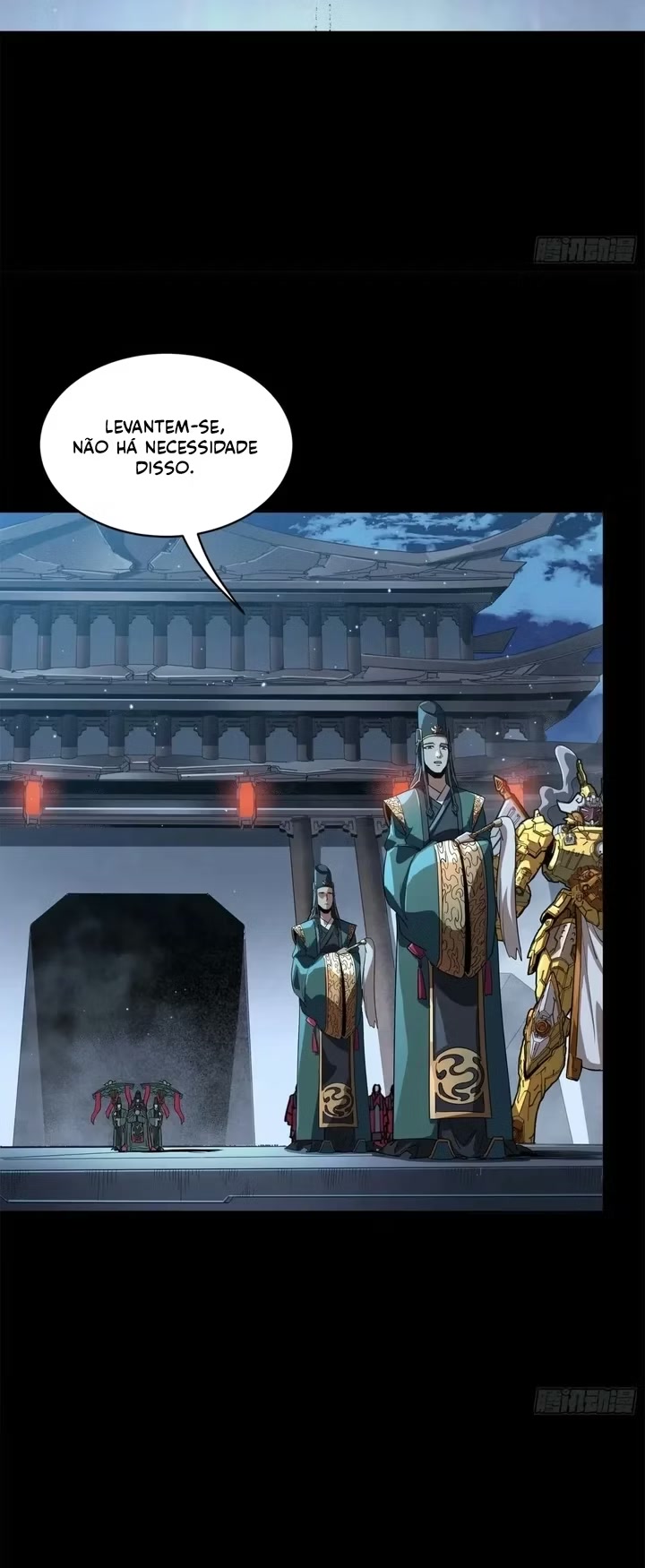 A Lenda do General Estelar Capítulo 223 - página 12