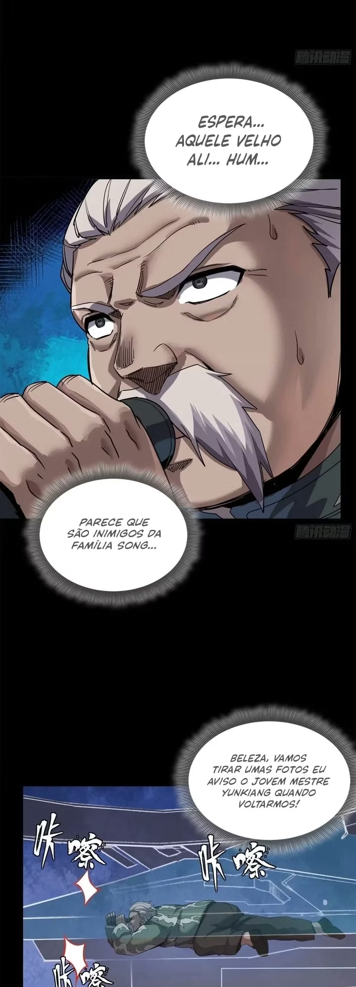 A Lenda do General Estelar Capítulo 223 - página 17