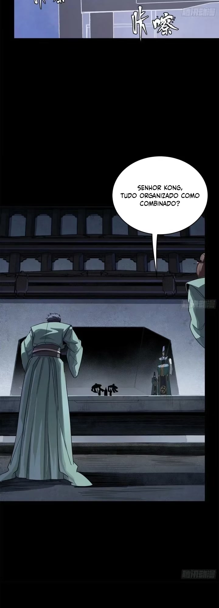 A Lenda do General Estelar Capítulo 223 - página 18