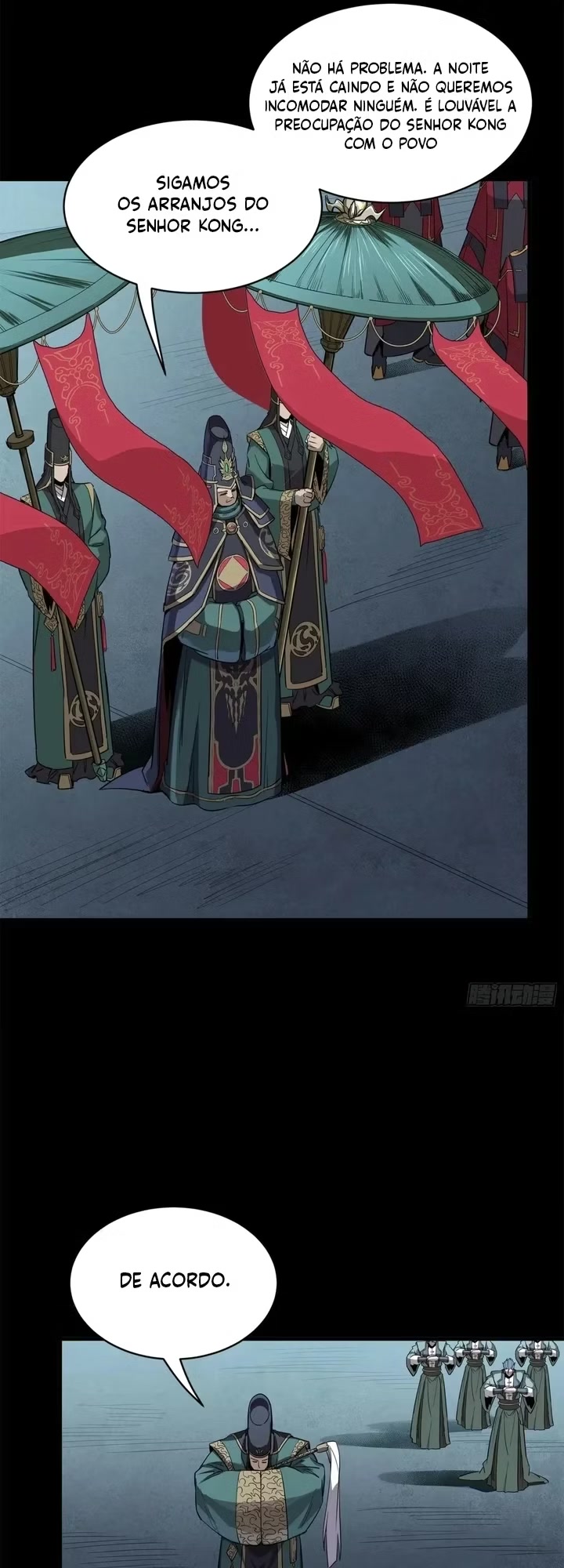 A Lenda do General Estelar Capítulo 223 - página 21