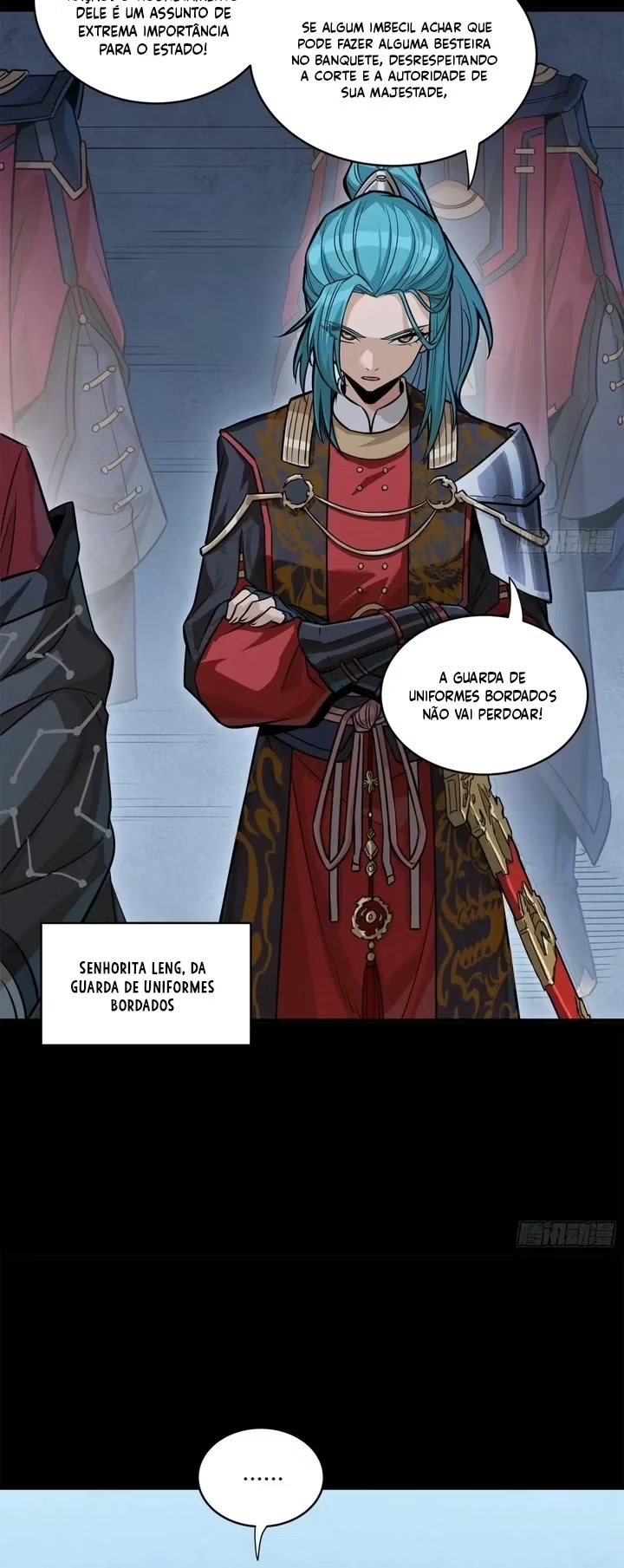 A Lenda do General Estelar Capítulo 223 - página 27